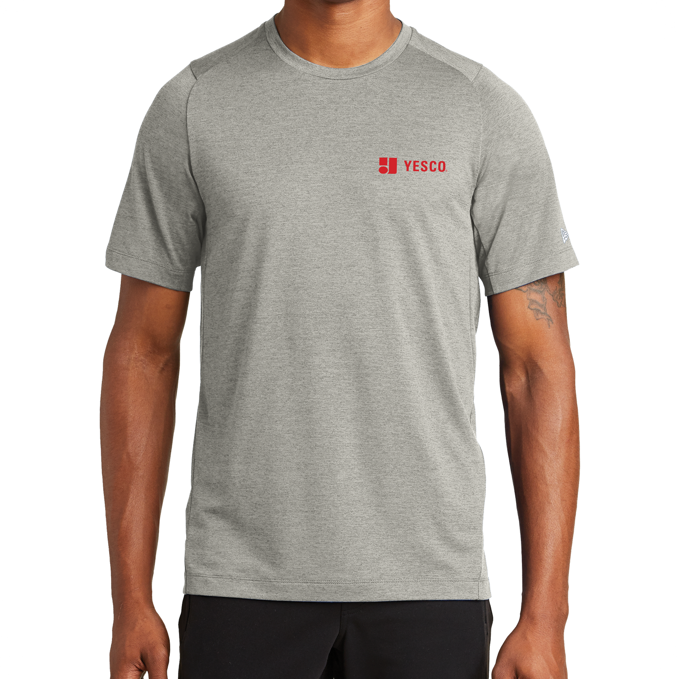 New Era Series Performance Crew Tee