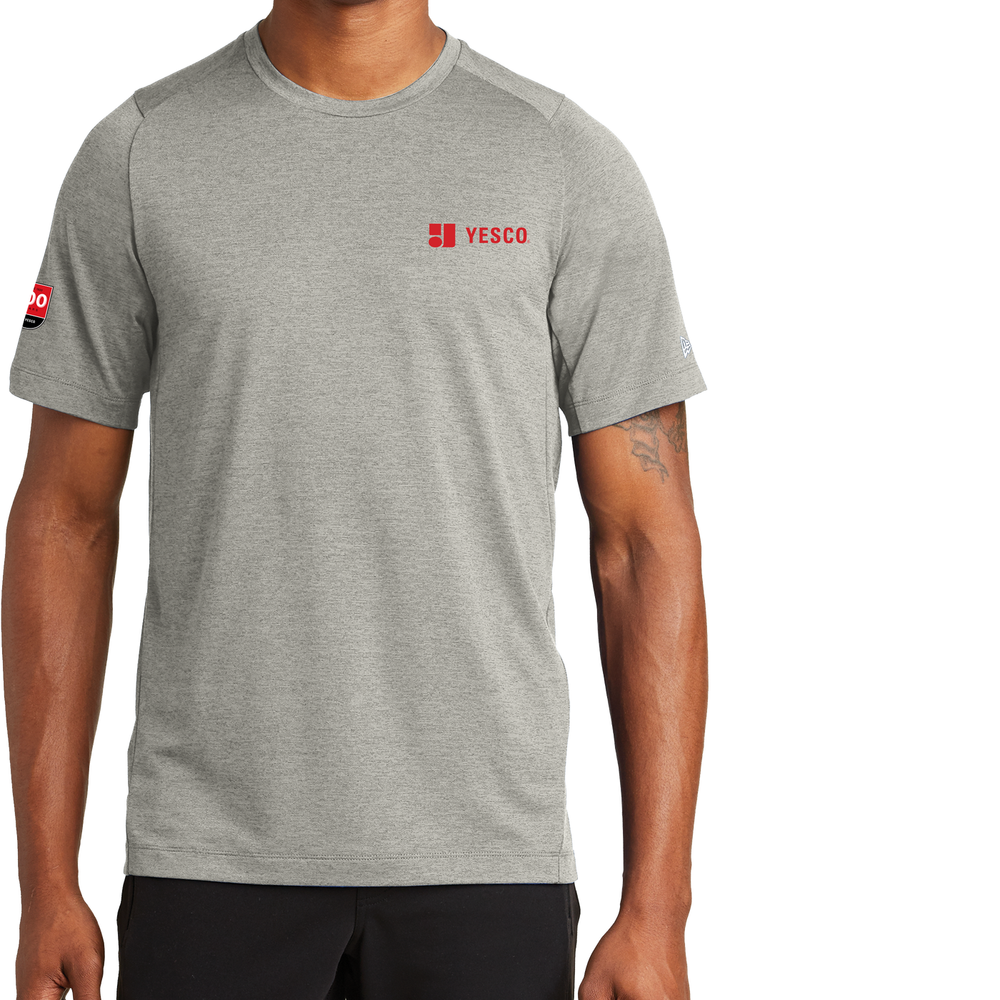 100 Years- New Era Series Performance Crew Tee