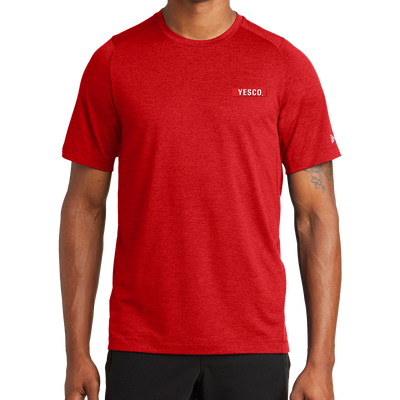 Outdoor- New Era Series Performance Crew Tee