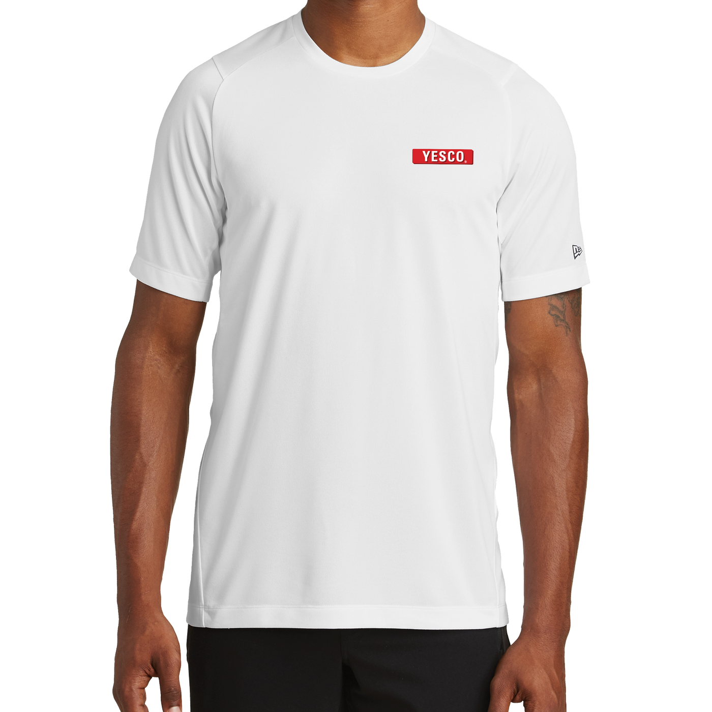 Outdoor- New Era Series Performance Crew Tee