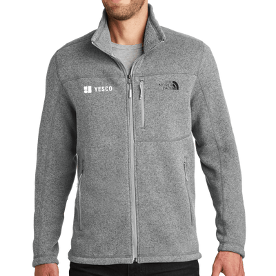 The North Face Sweater Fleece Jacket