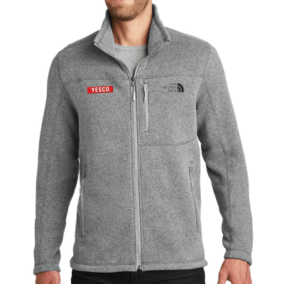 Outdoor- The North Face Sweater Fleece Jacket