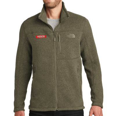 Outdoor- The North Face Sweater Fleece Jacket