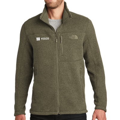 The North Face Sweater Fleece Jacket