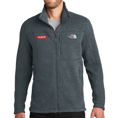 Outdoor- The North Face Sweater Fleece Jacket