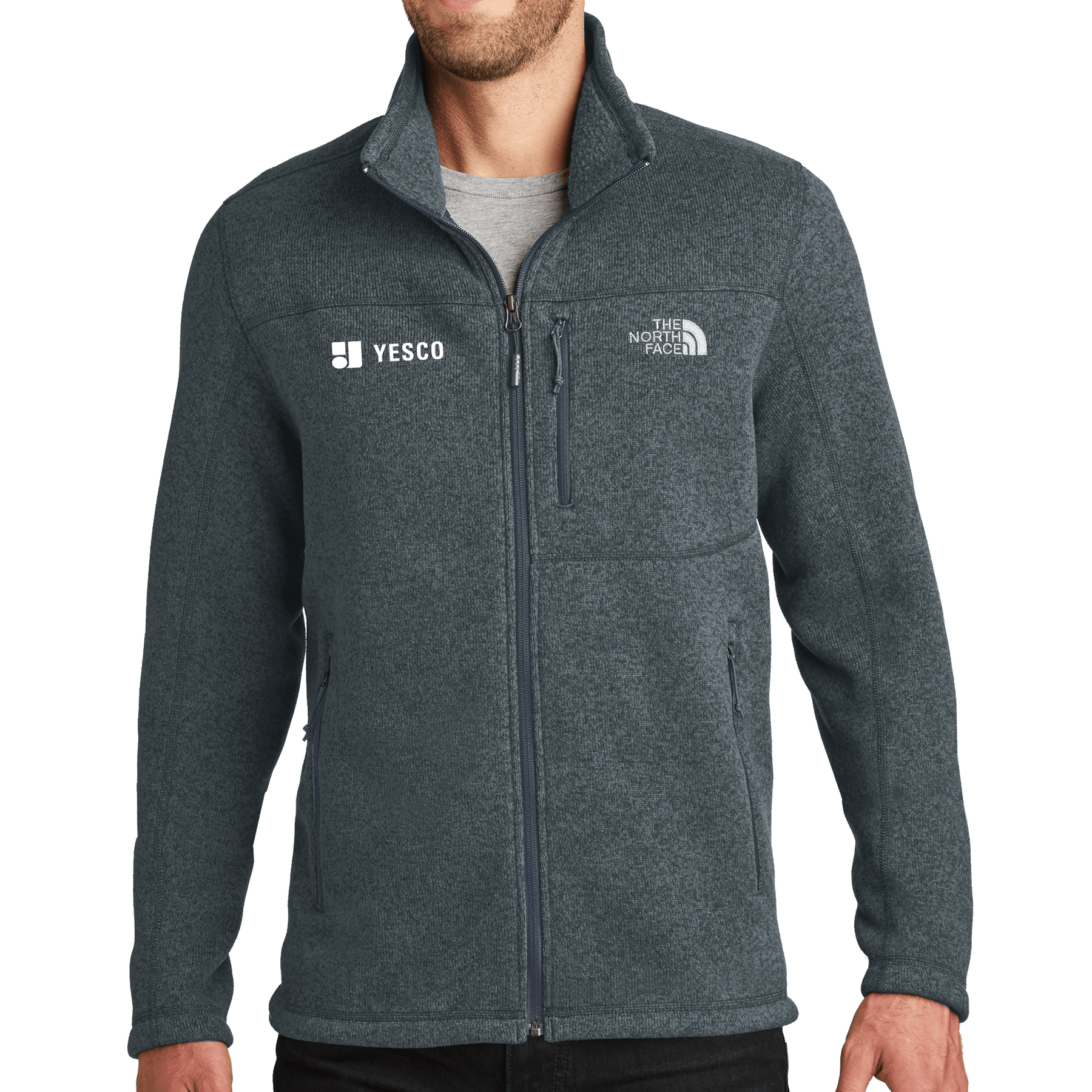 North face sweater fleece jacket sales