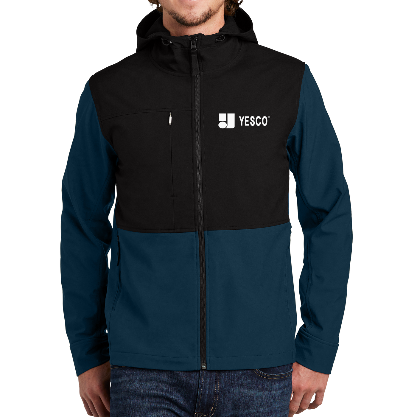 The North Face Castle Rock Hooded Soft Shell Jacket