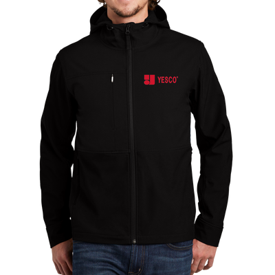 The North Face Castle Rock Hooded Soft Shell Jacket