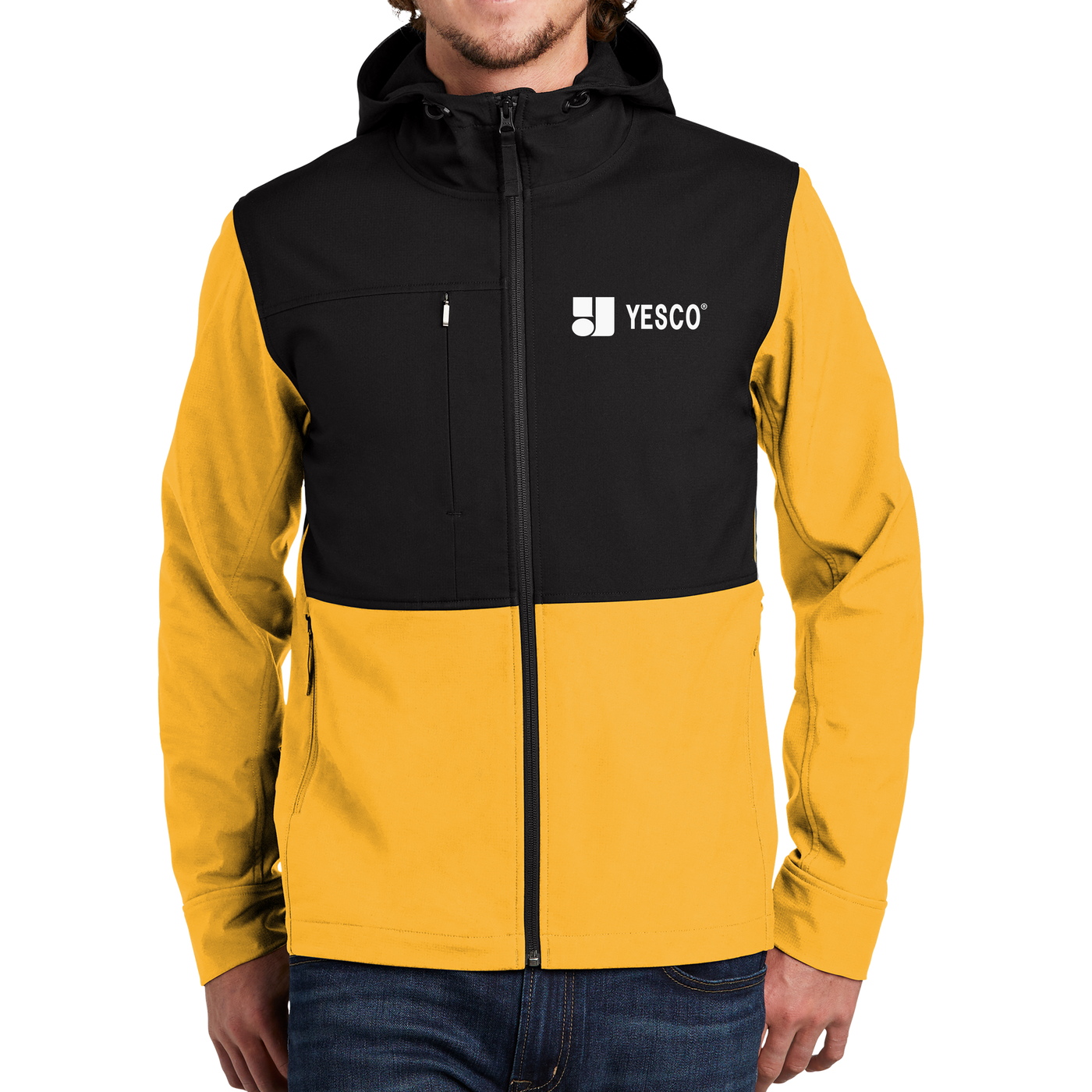 The North Face Castle Rock Hooded Soft Shell Jacket