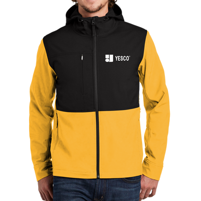 The North Face Castle Rock Hooded Soft Shell Jacket