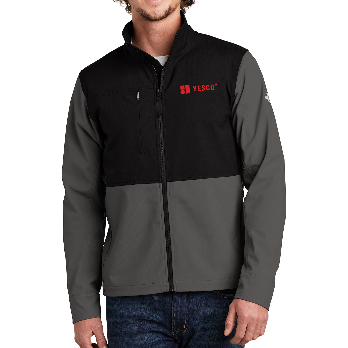 YESCO Canada - The North Face® Castle Rock Soft Shell Jacket