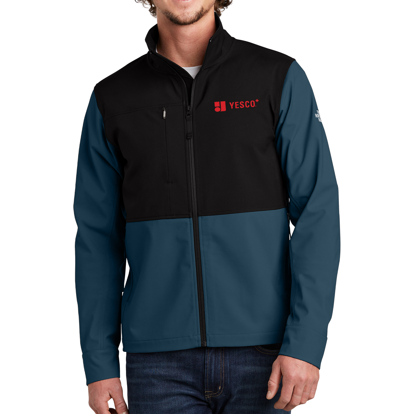 YESCO Canada - The North Face® Castle Rock Soft Shell Jacket