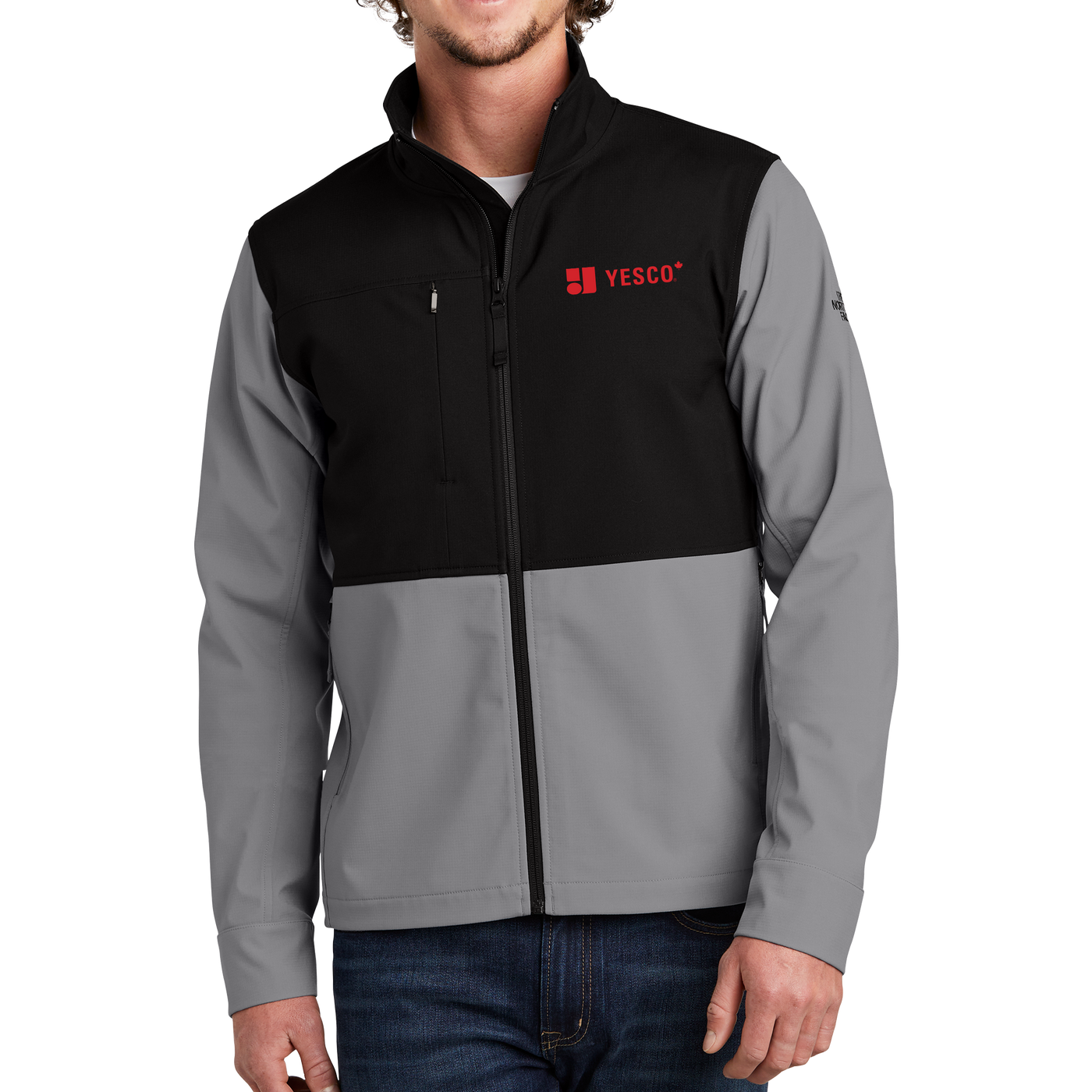 YESCO Canada - The North Face® Castle Rock Soft Shell Jacket