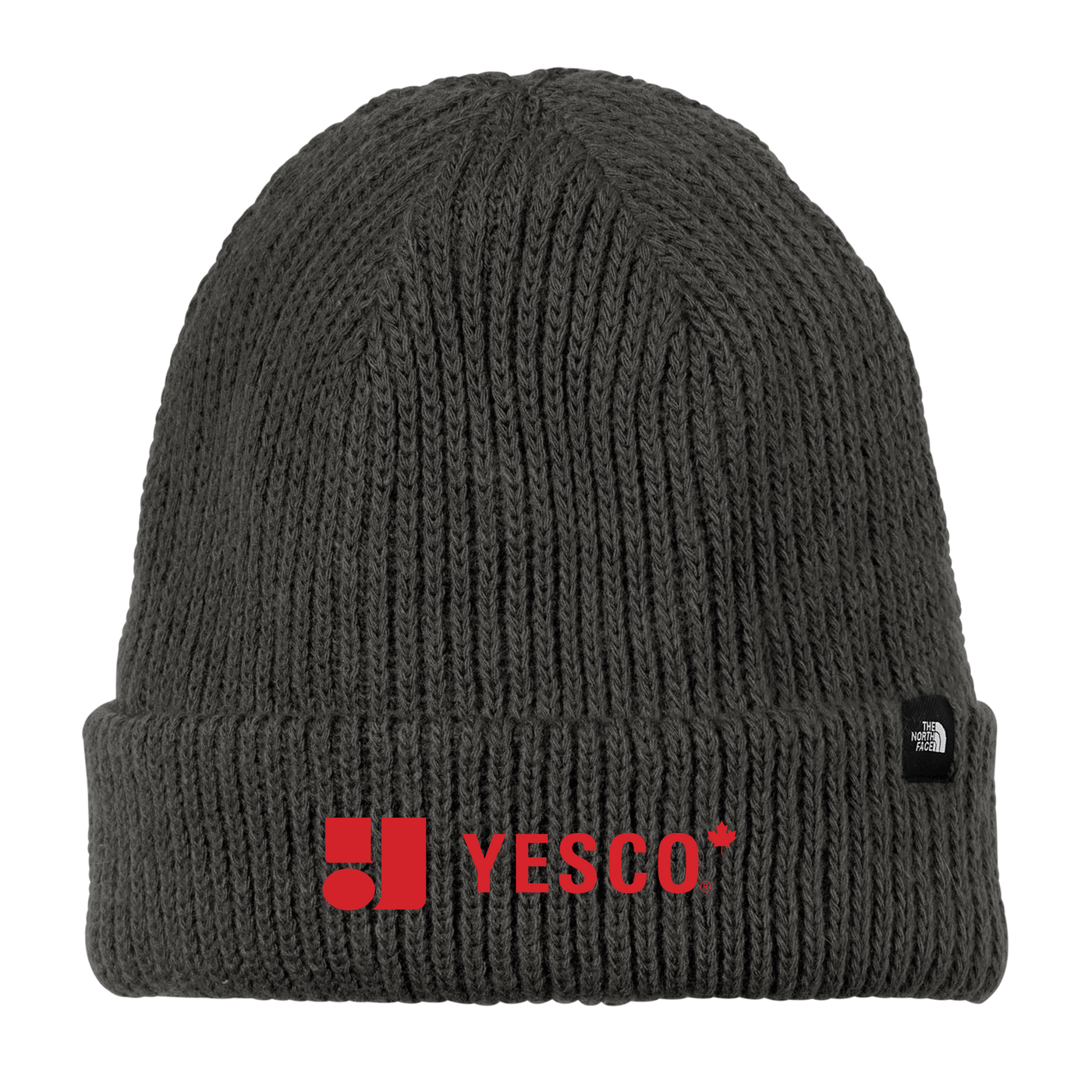 YESCO Canada - The North Face® Circular Rib Beanie