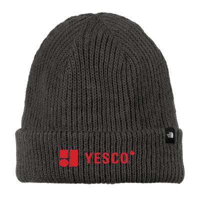 YESCO Canada - The North Face® Circular Rib Beanie