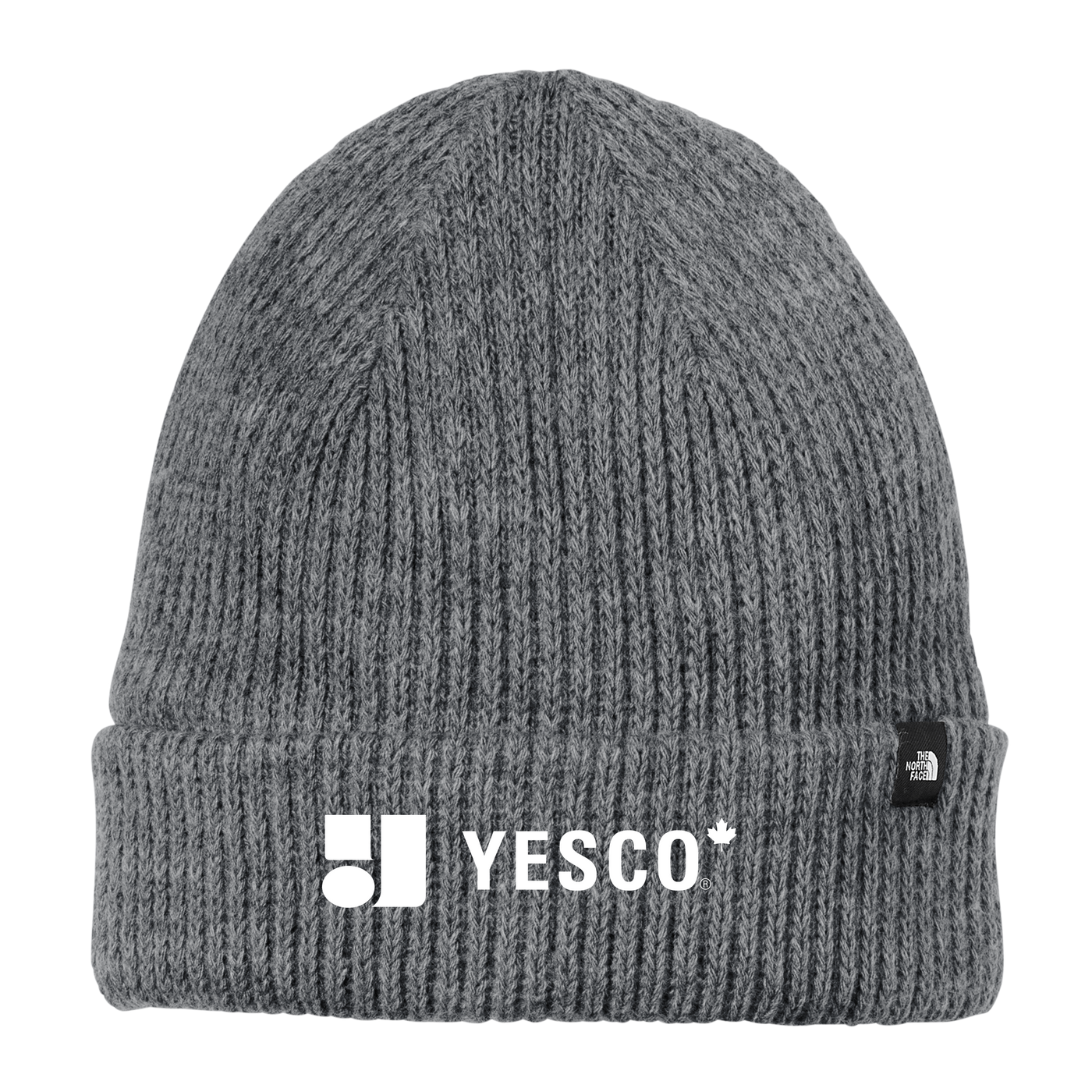 YESCO Canada - The North Face® Circular Rib Beanie