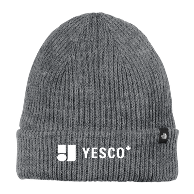 YESCO Canada - The North Face® Circular Rib Beanie