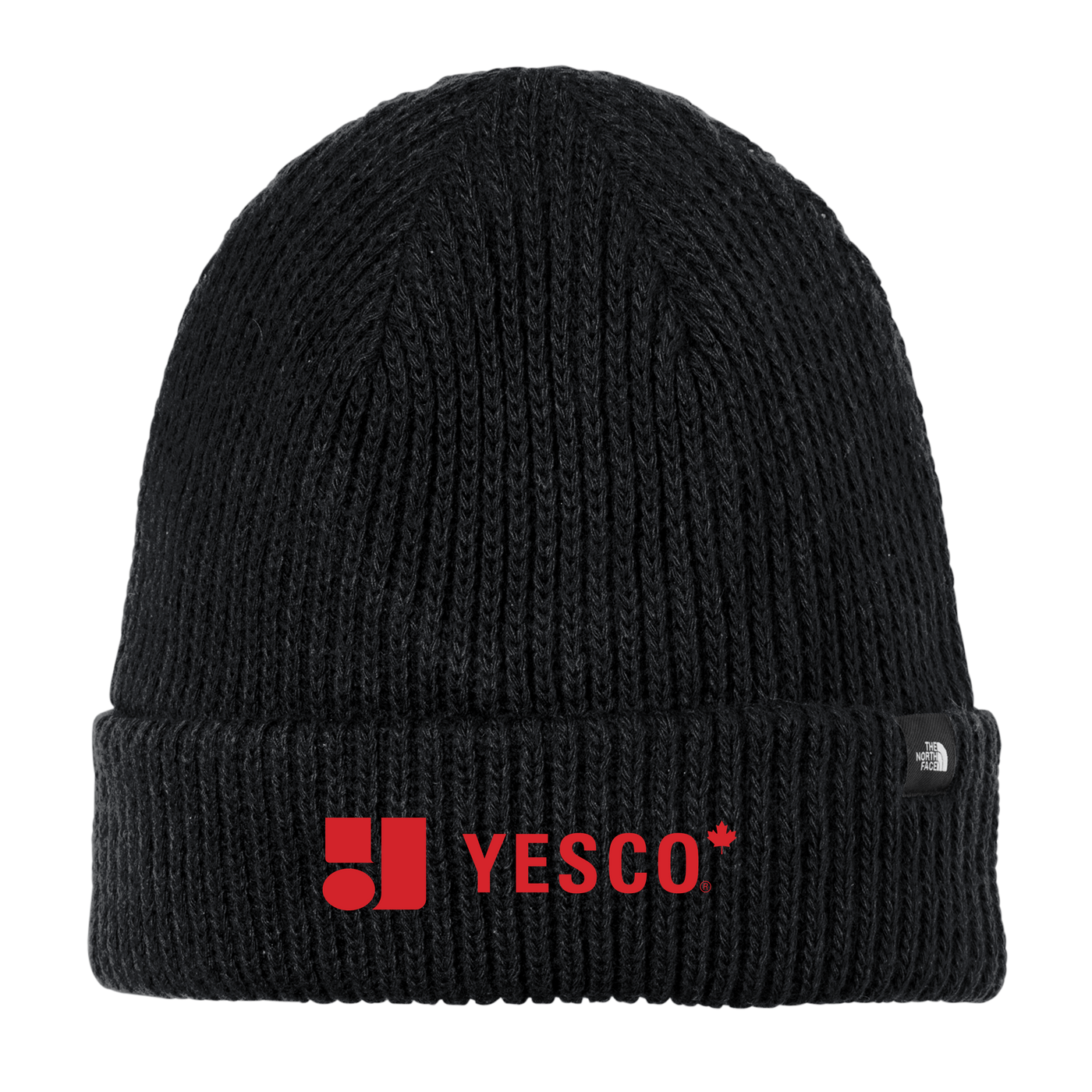 YESCO Canada - The North Face® Circular Rib Beanie