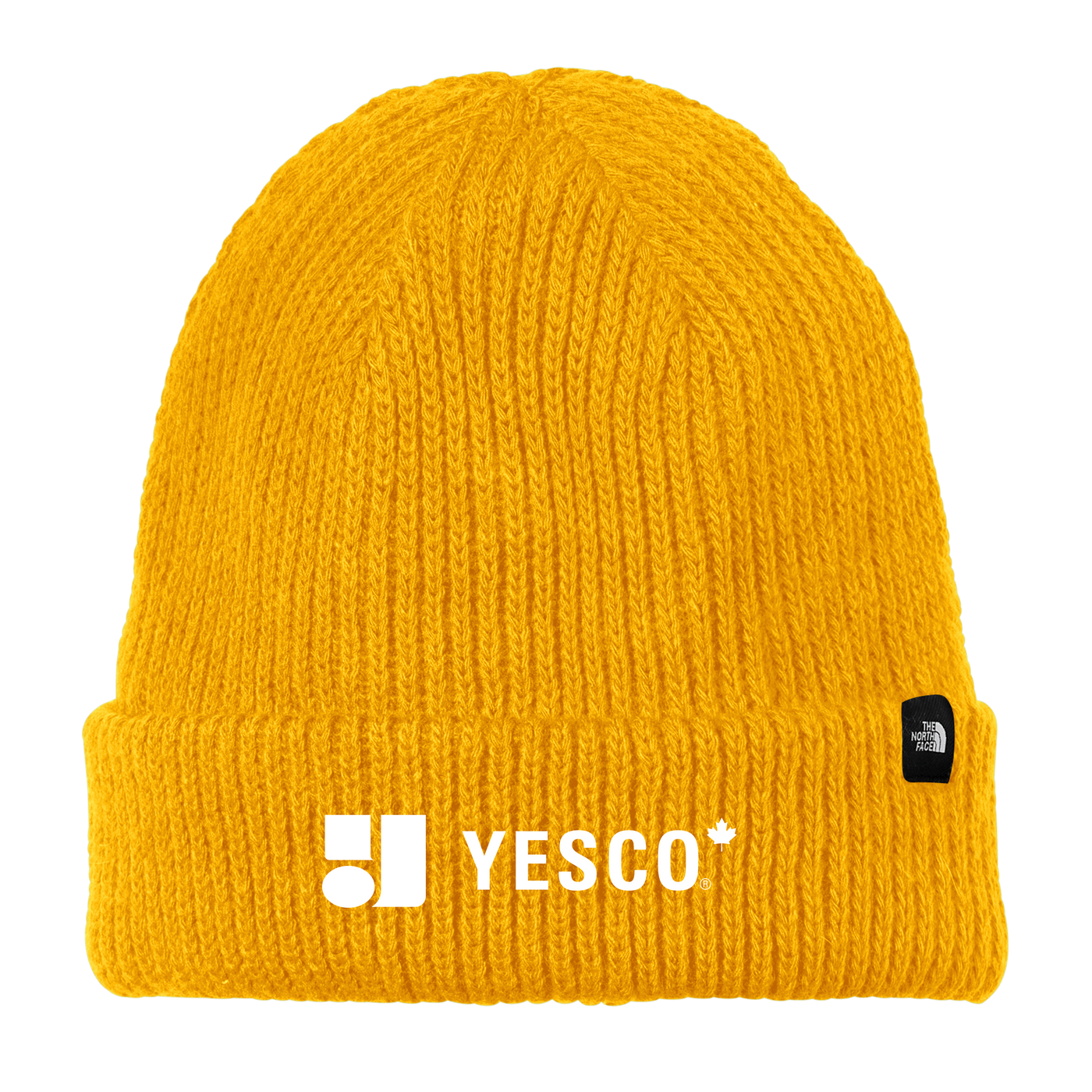 YESCO Canada - The North Face® Circular Rib Beanie