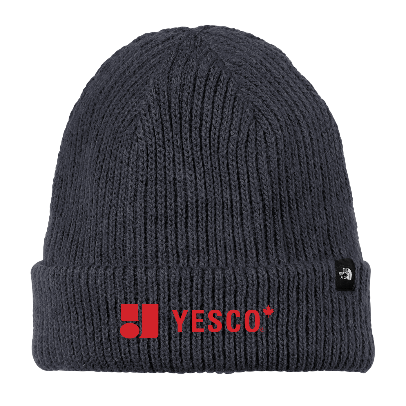 YESCO Canada - The North Face® Circular Rib Beanie