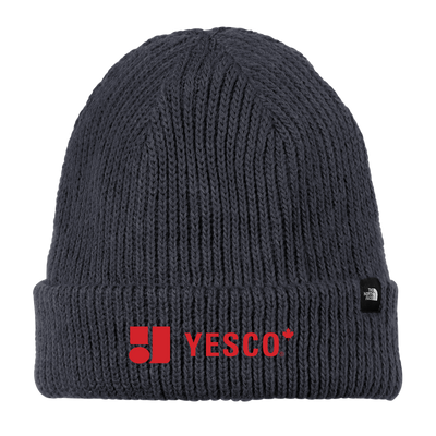 YESCO Canada - The North Face® Circular Rib Beanie