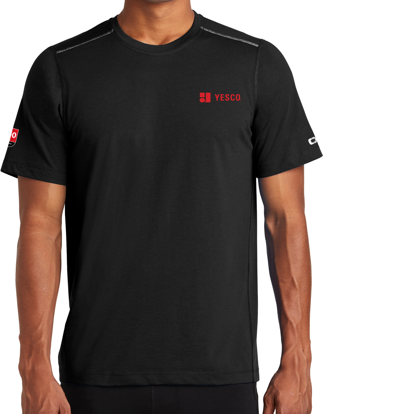 100 Years- OGIO ENDURANCE Peak Tee