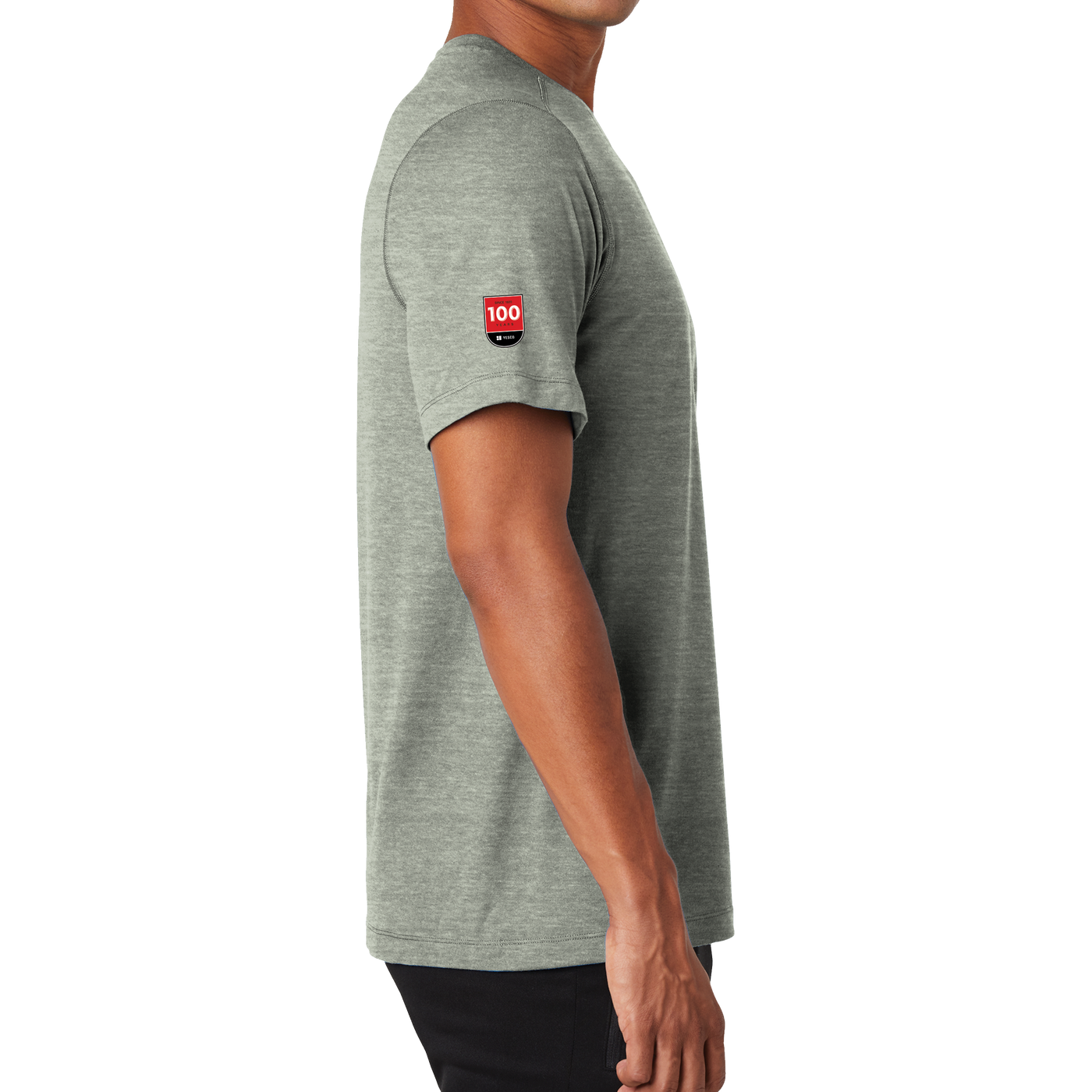 100 Years- OGIO ENDURANCE Peak Tee