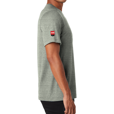 100 Years- OGIO ENDURANCE Peak Tee