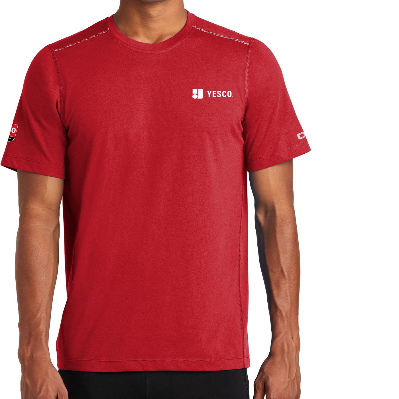 100 Years- OGIO ENDURANCE Peak Tee