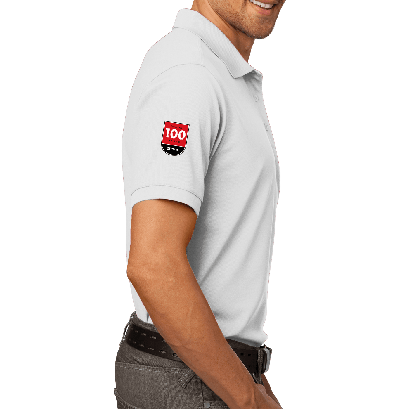 100 Years- OGIO® - Caliber2.0 Polo