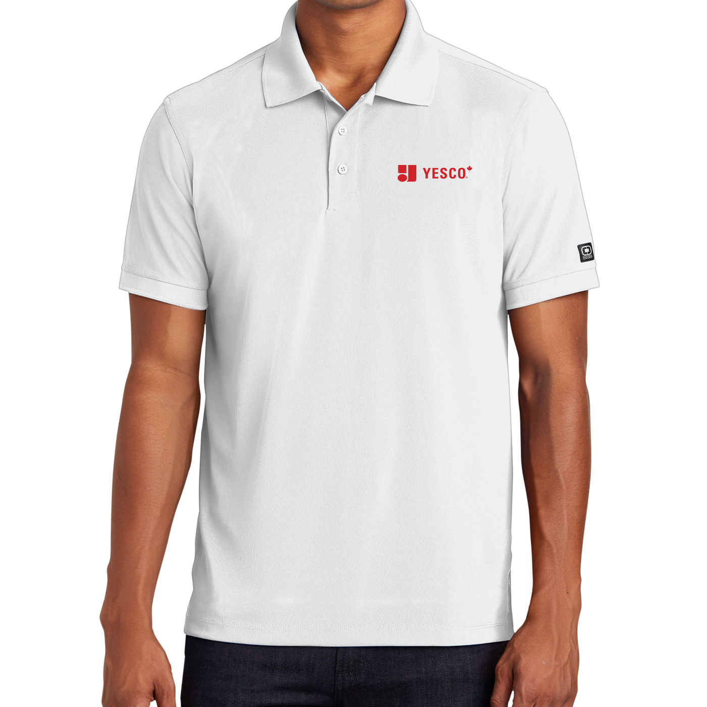 YESCO Canada- OGIO® - Caliber2.0 Polo