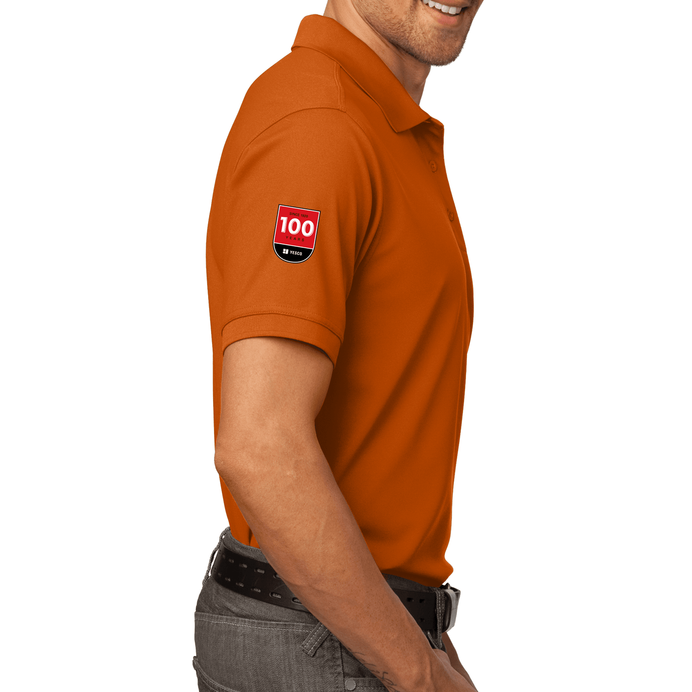 100 Years- OGIO® - Caliber2.0 Polo