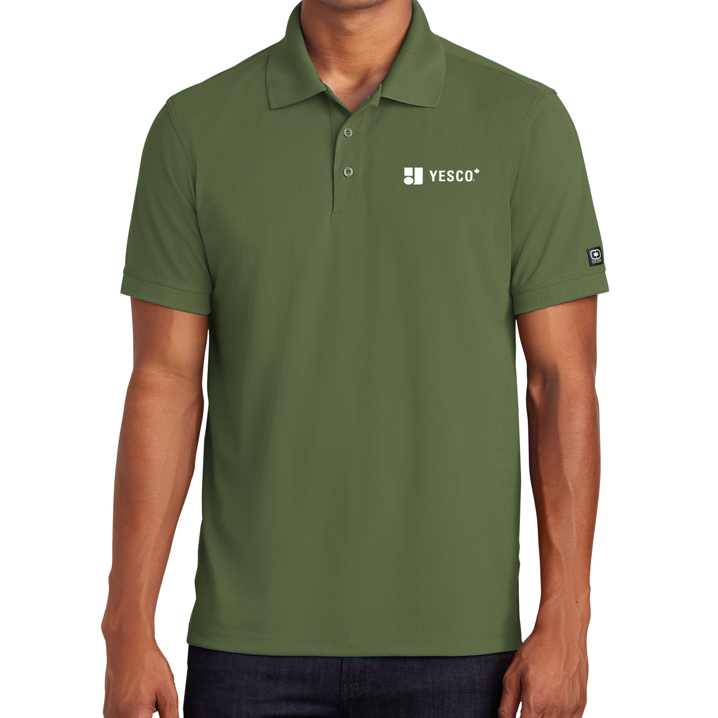 YESCO Canada- OGIO® - Caliber2.0 Polo