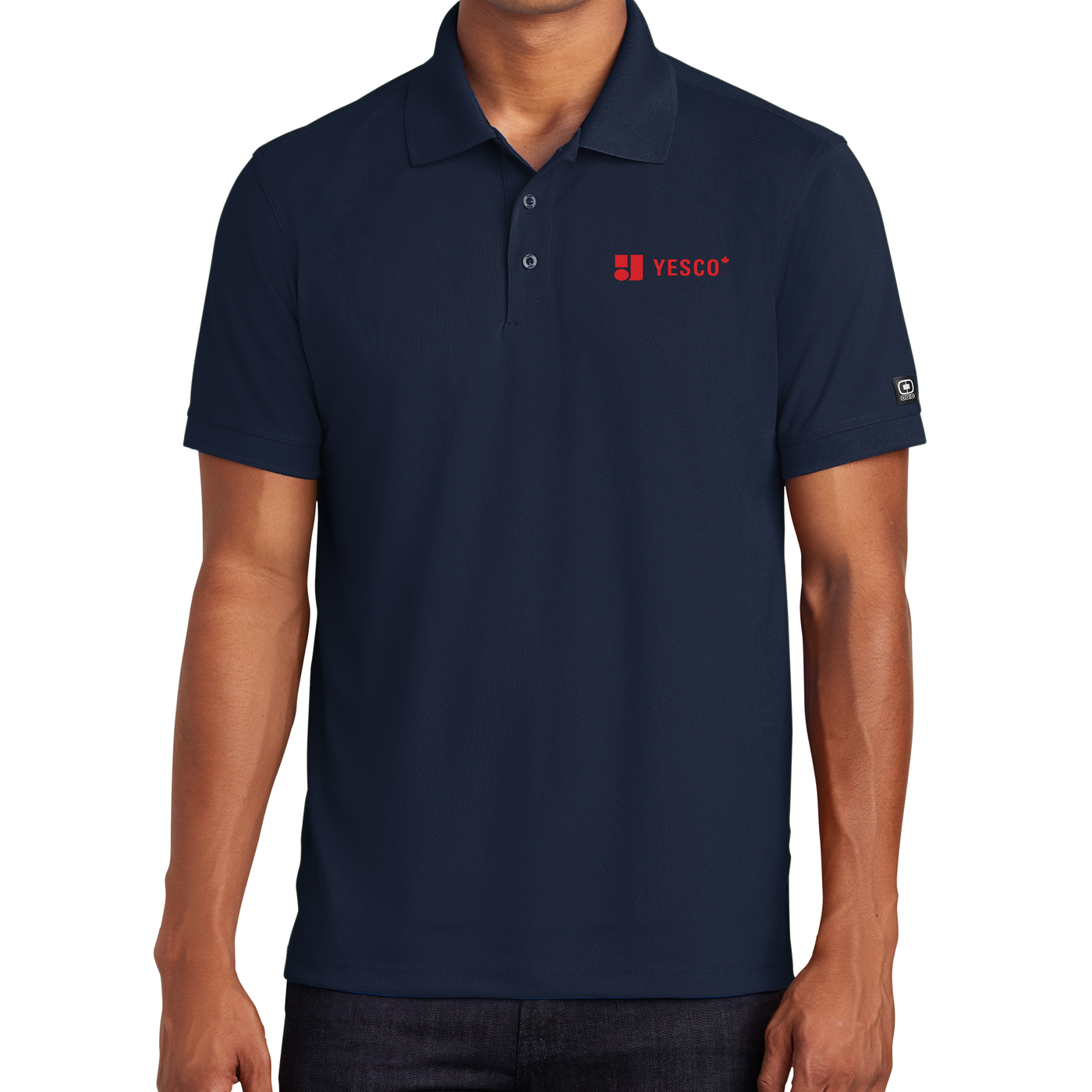 YESCO Canada- OGIO® - Caliber2.0 Polo