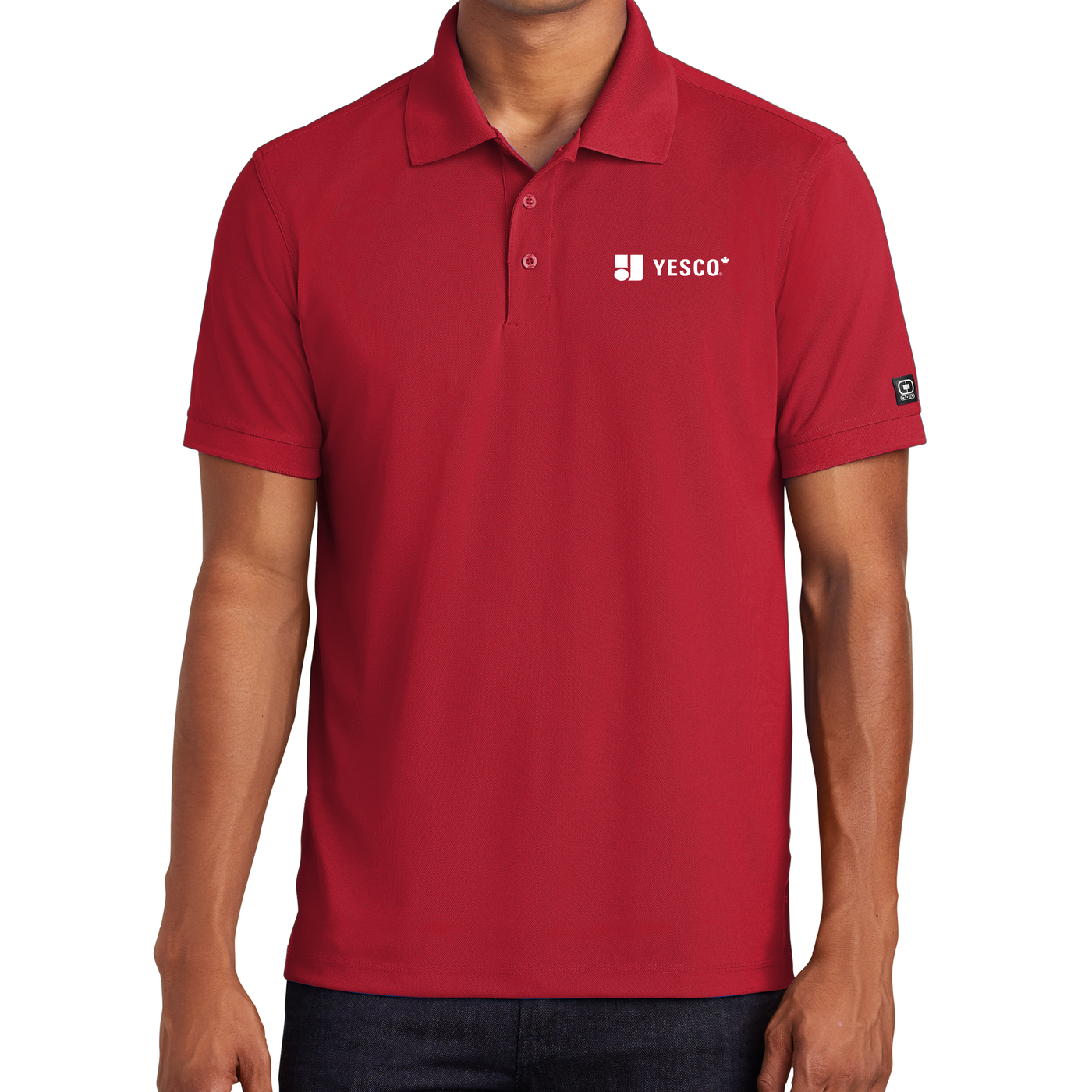 YESCO Canada- OGIO® - Caliber2.0 Polo