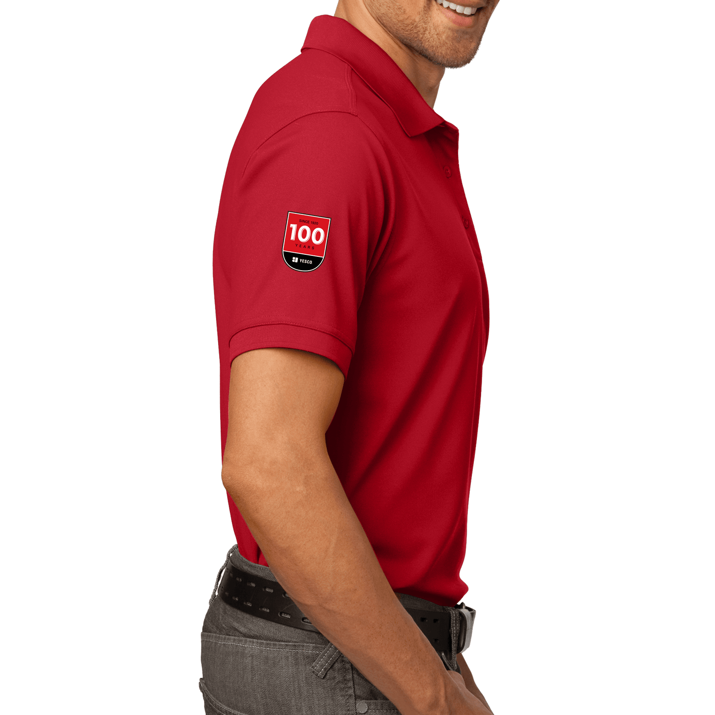 100 Years- OGIO® - Caliber2.0 Polo