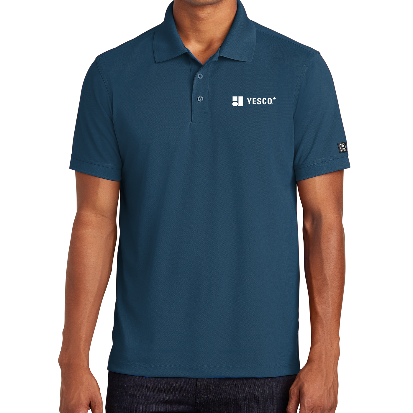 YESCO Canada- OGIO® - Caliber2.0 Polo