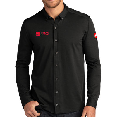 100 Years - OGIO ® Code Stretch Long Sleeve Button-Up