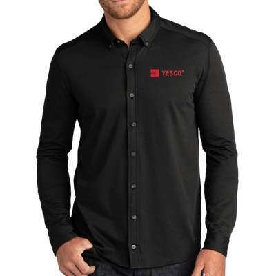 YESCO Canada - OGIO ® Code Stretch Long Sleeve Button-Up