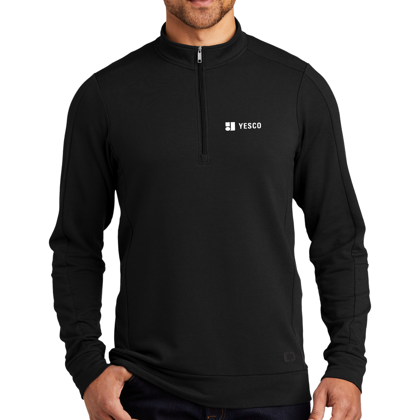 OGIO® Luuma 1/2-Zip Fleece