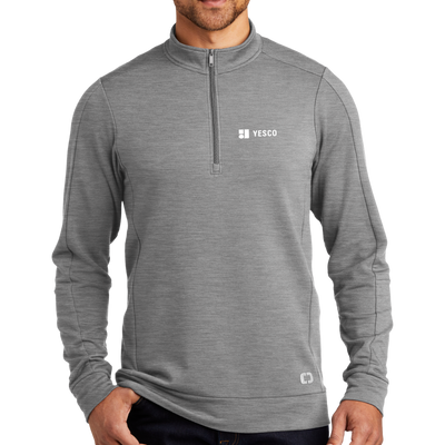 OGIO® Luuma 1/2-Zip Fleece