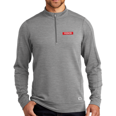 Outdoors- OGIO® Luuma 1/2-Zip Fleece