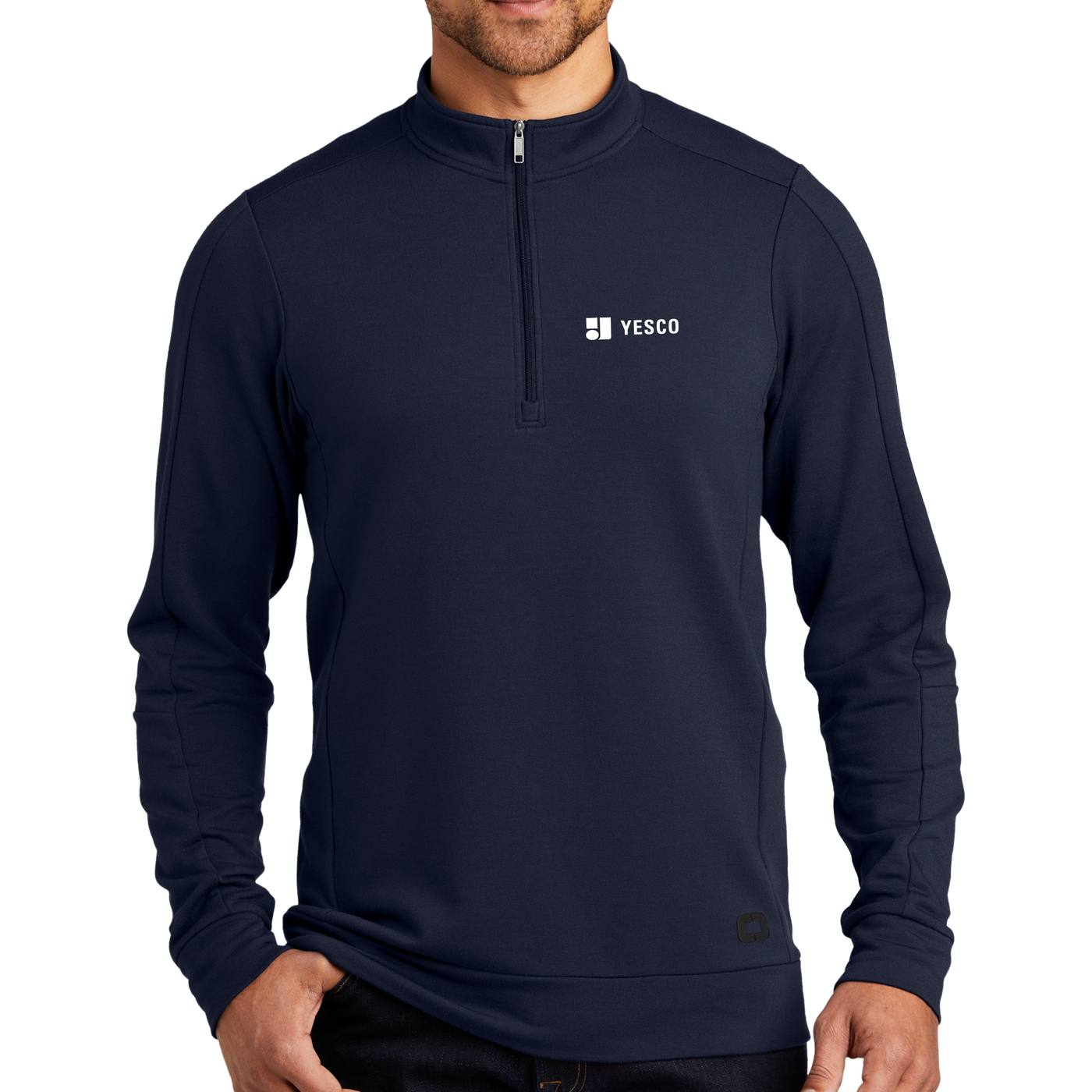 OGIO® Luuma 1/2-Zip Fleece