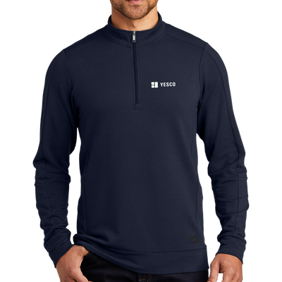 OGIO® Luuma 1/2-Zip Fleece