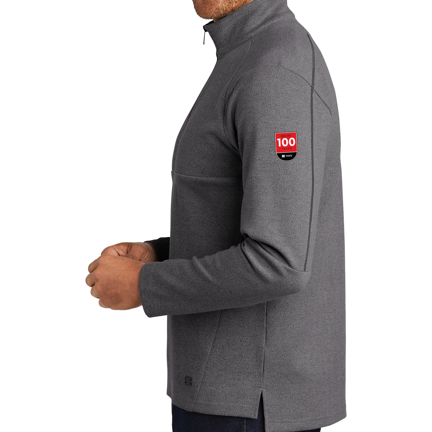 100 Years- OGIO® Transition 1/4-Zip