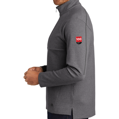 100 Years- OGIO® Transition 1/4-Zip