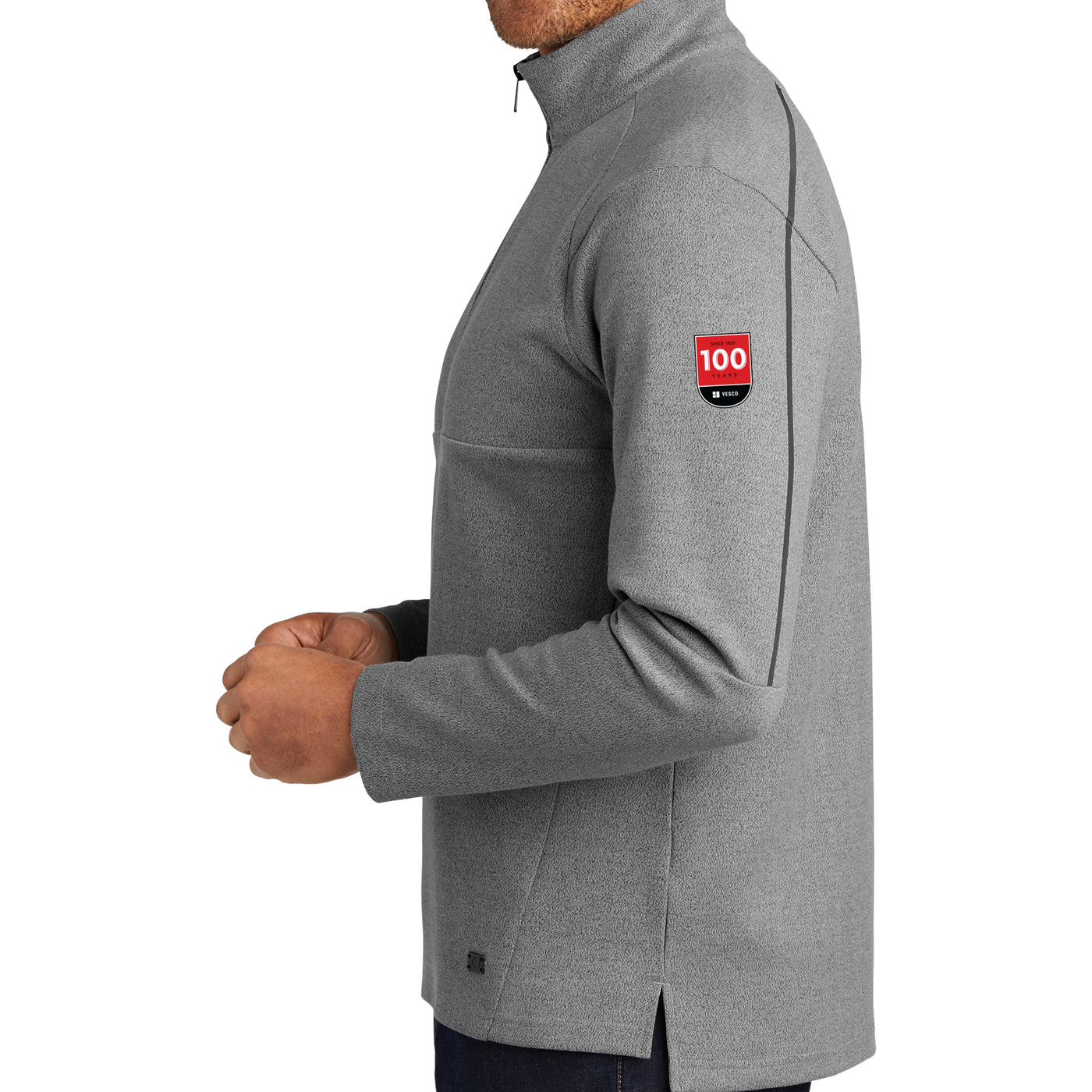 100 Years- OGIO® Transition 1/4-Zip