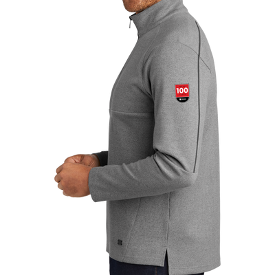 100 Years- OGIO® Transition 1/4-Zip