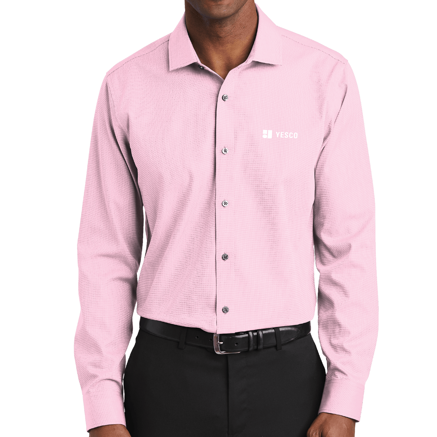 Red House Slim Fit Nailhead Non-Iron Shirt