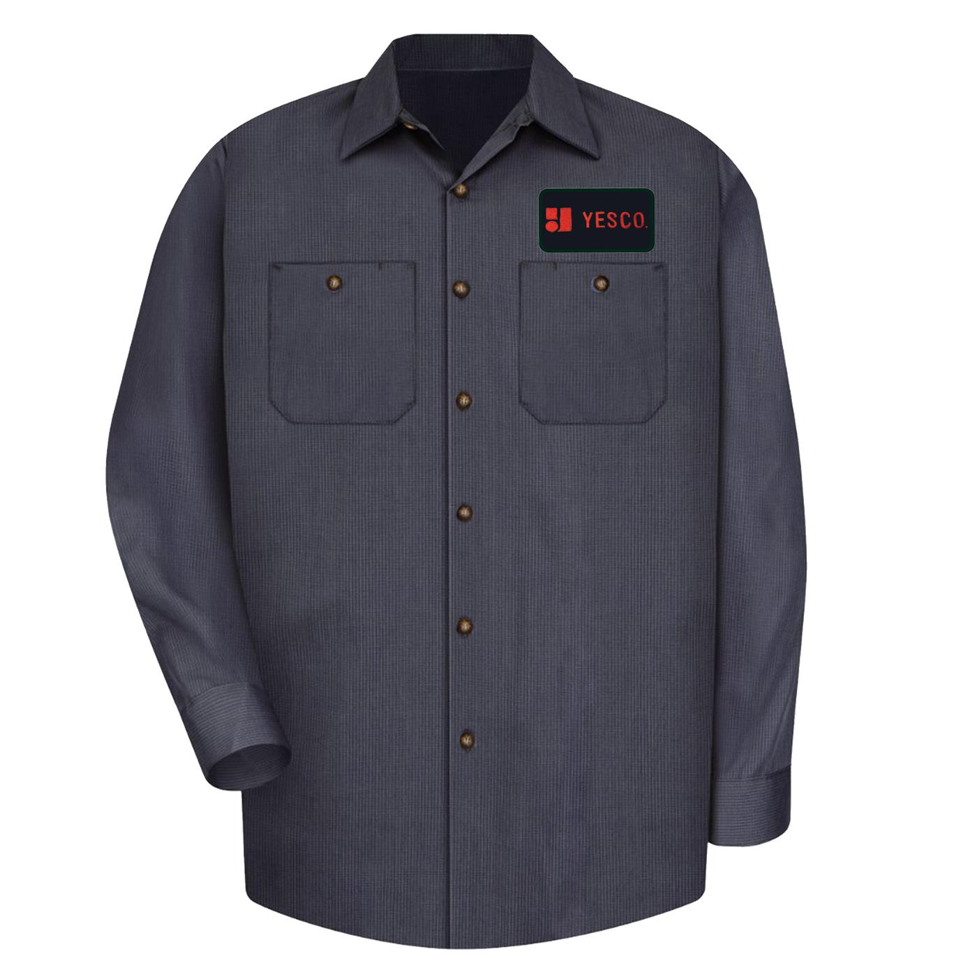 YESCO Technician Uniform Shirt Long Sleeve